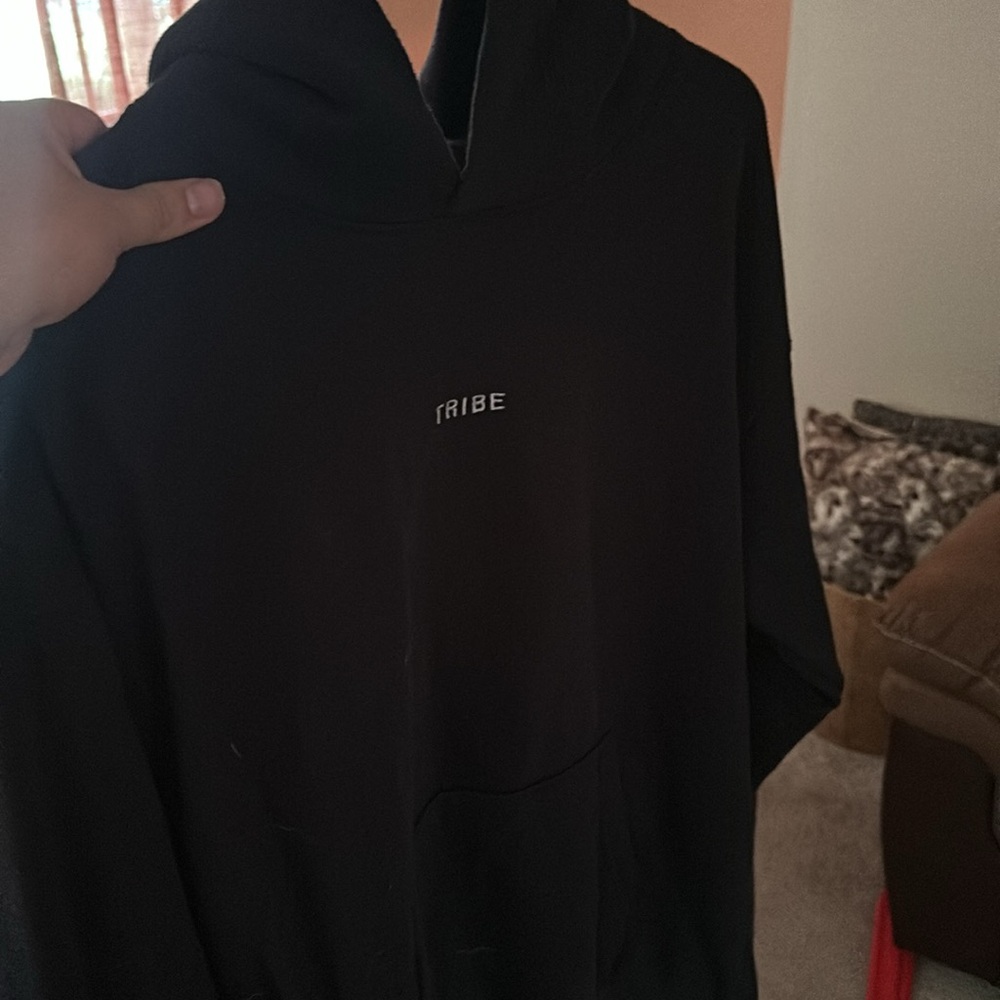 Tribe Kelley Black Butter Hoodie